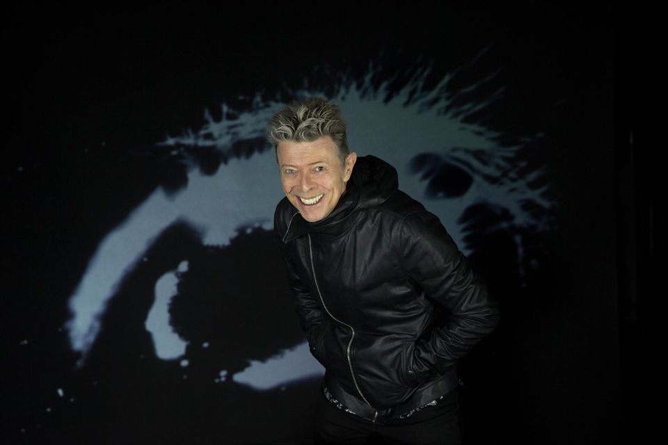 Visionär: David Bowie hat sich während seiner Karriere immer wieder neu erfunden