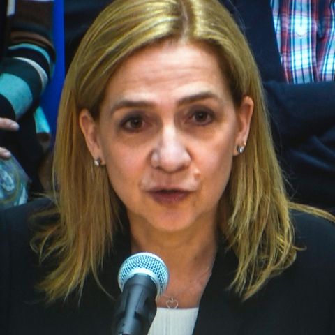 Prinzessin Cristina von Spanien