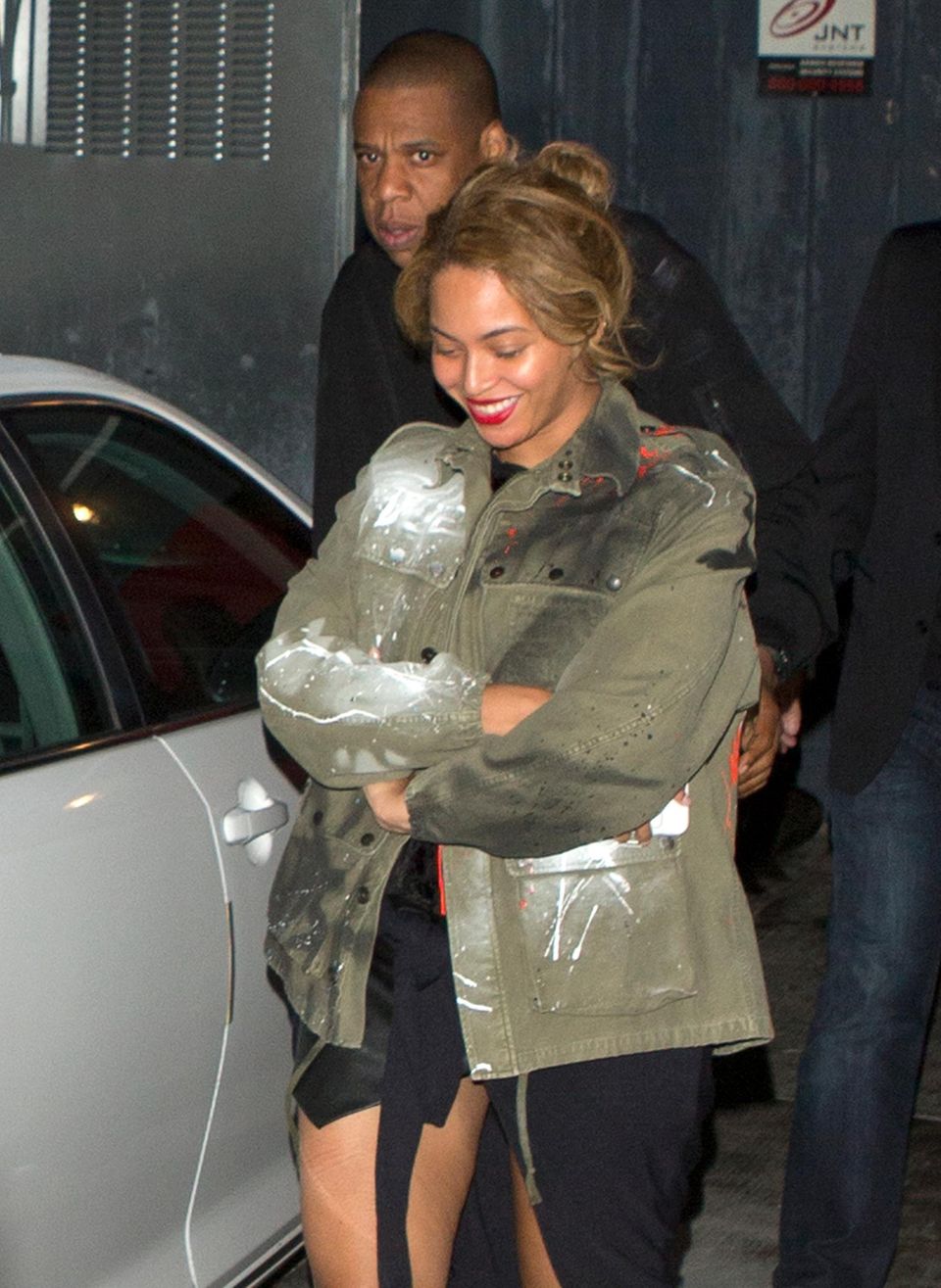 Beyoncé + Jay-Z