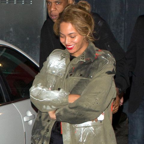 Beyoncé + Jay-Z