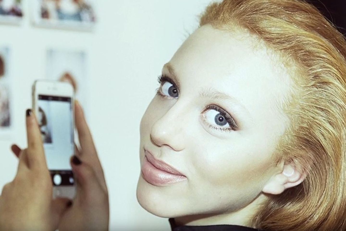 Anna Ermakova: Modelkarriere auf Hochtouren Anna Ermakova: Modelkarriere auf Hochtouren