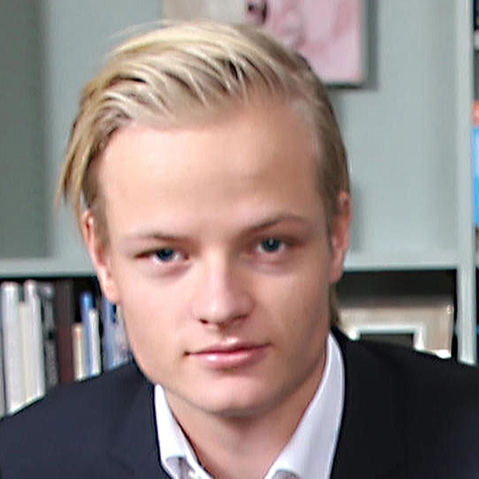 Marius Borg Höiby, Dezember 2015