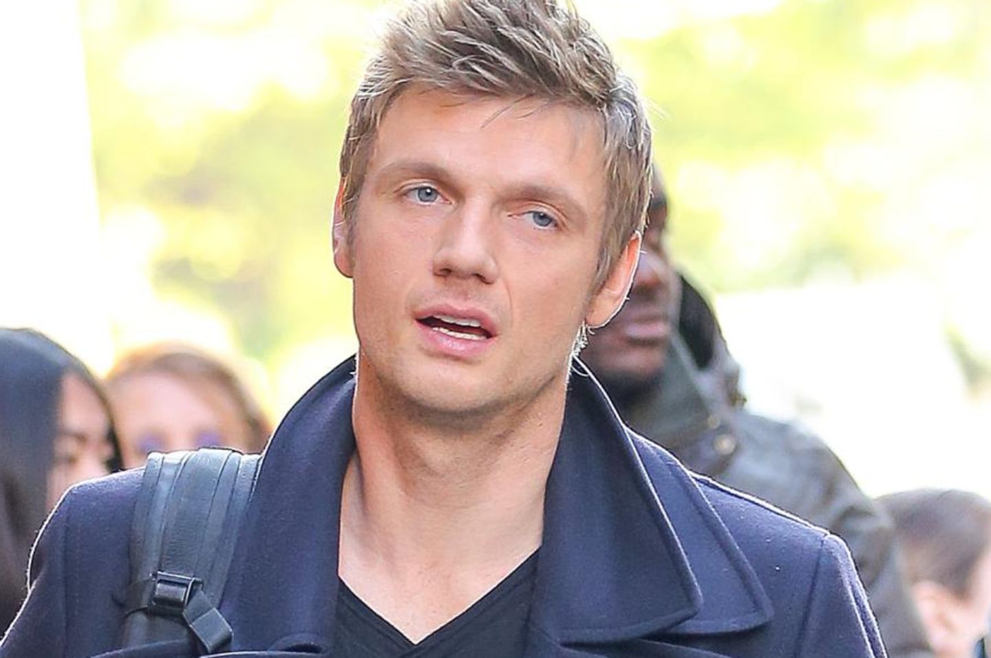 Nick Carter hat Ärger mit der Polizei GALA.de