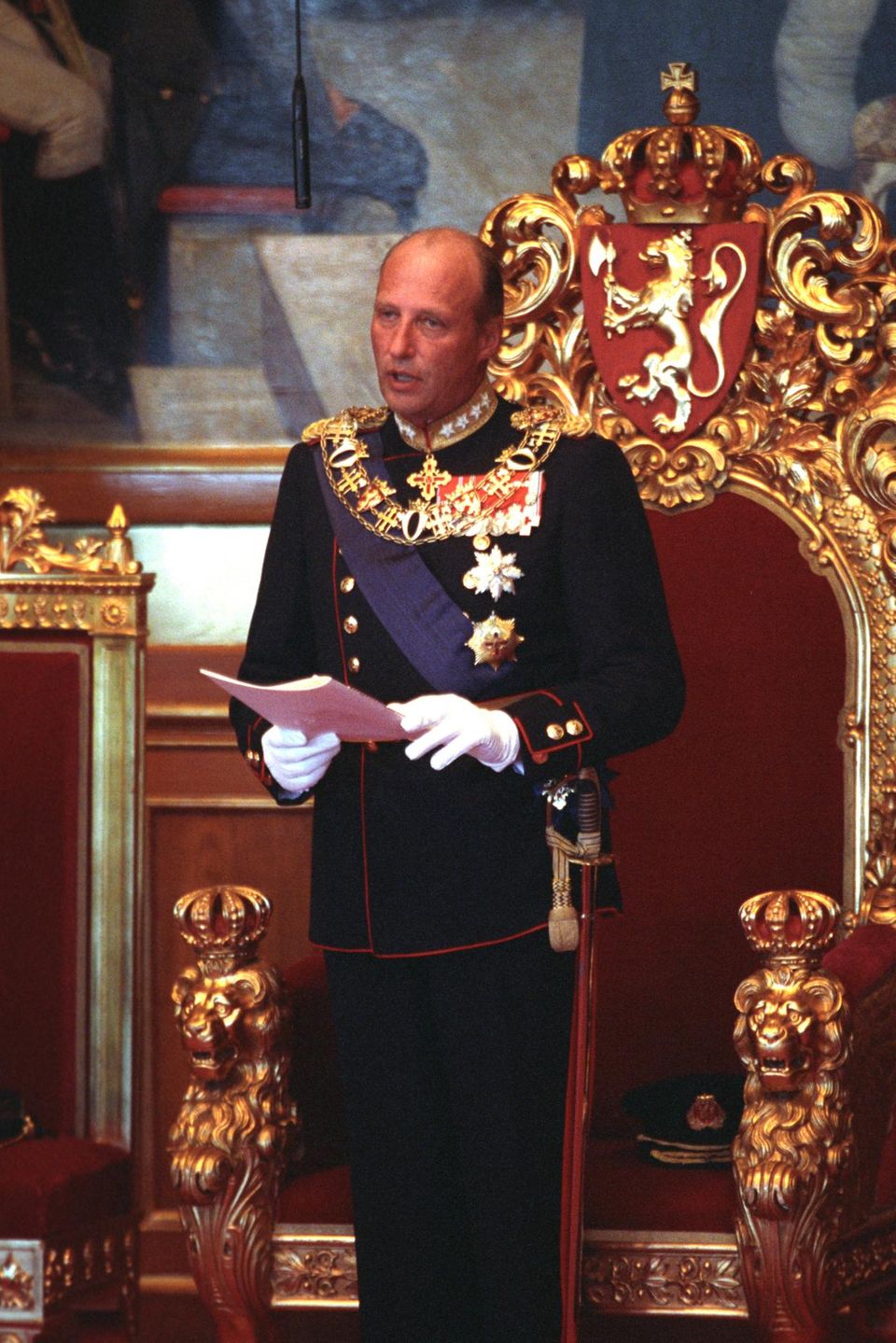König Harald König Harald