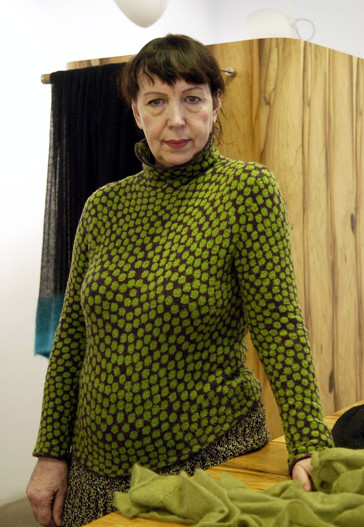 David Bowie (†): Freundin aus Berlin: Modedesignerin Claudia Skoda, 71 Freundin aus Berlin: Modedesignerin Claudia Skoda, 71