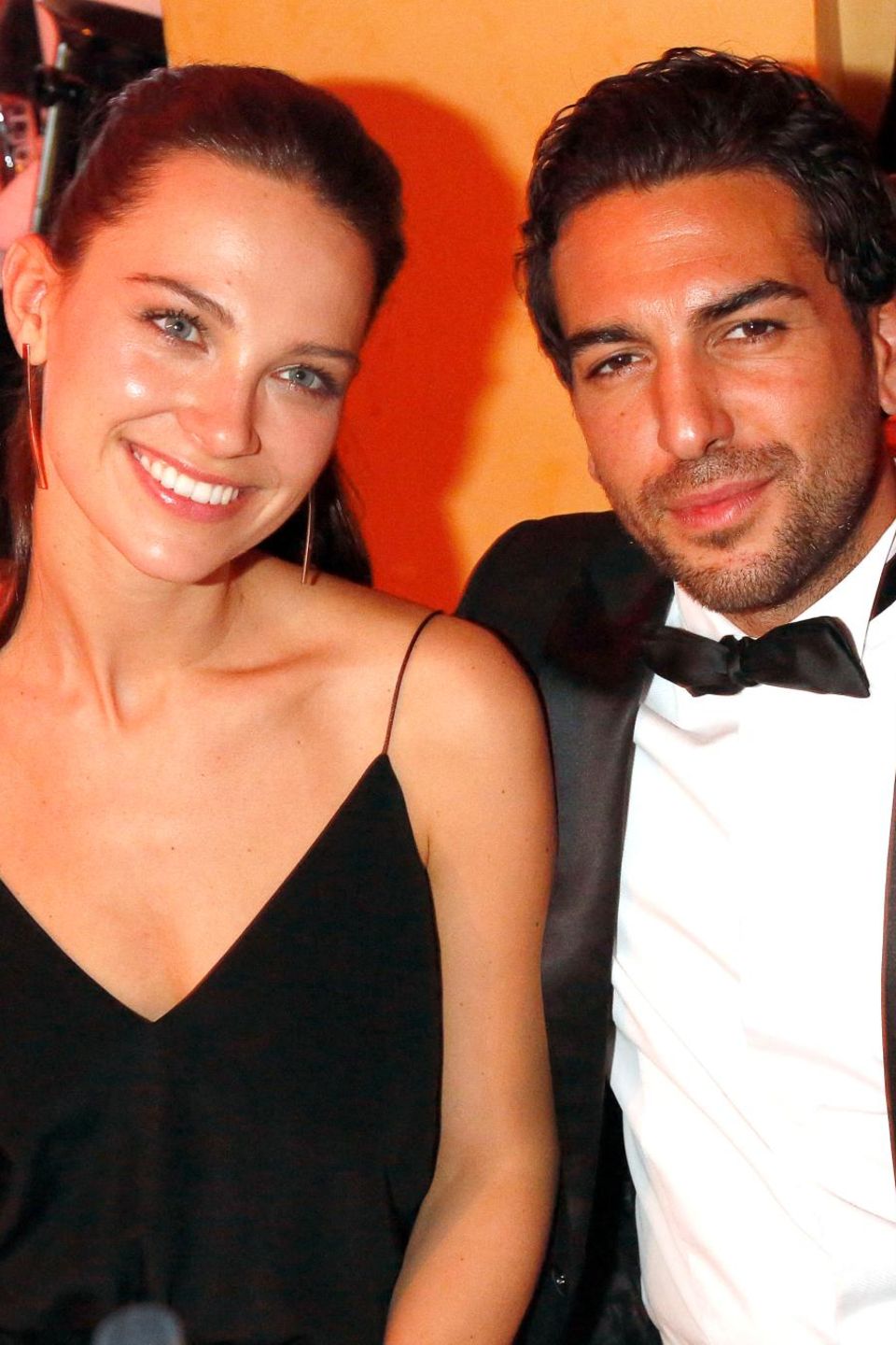 Elyas M'Barek, Freundin Julia