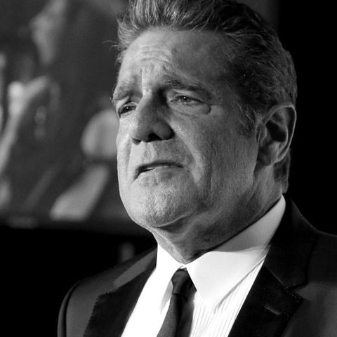 Glenn Frey bei einer Zeremonie der Rock and Roll Hall of Fame im Barclay Center in Brooklyn 2014.