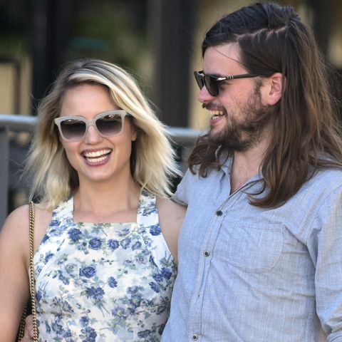 Dianna Agron, Winston Marshall