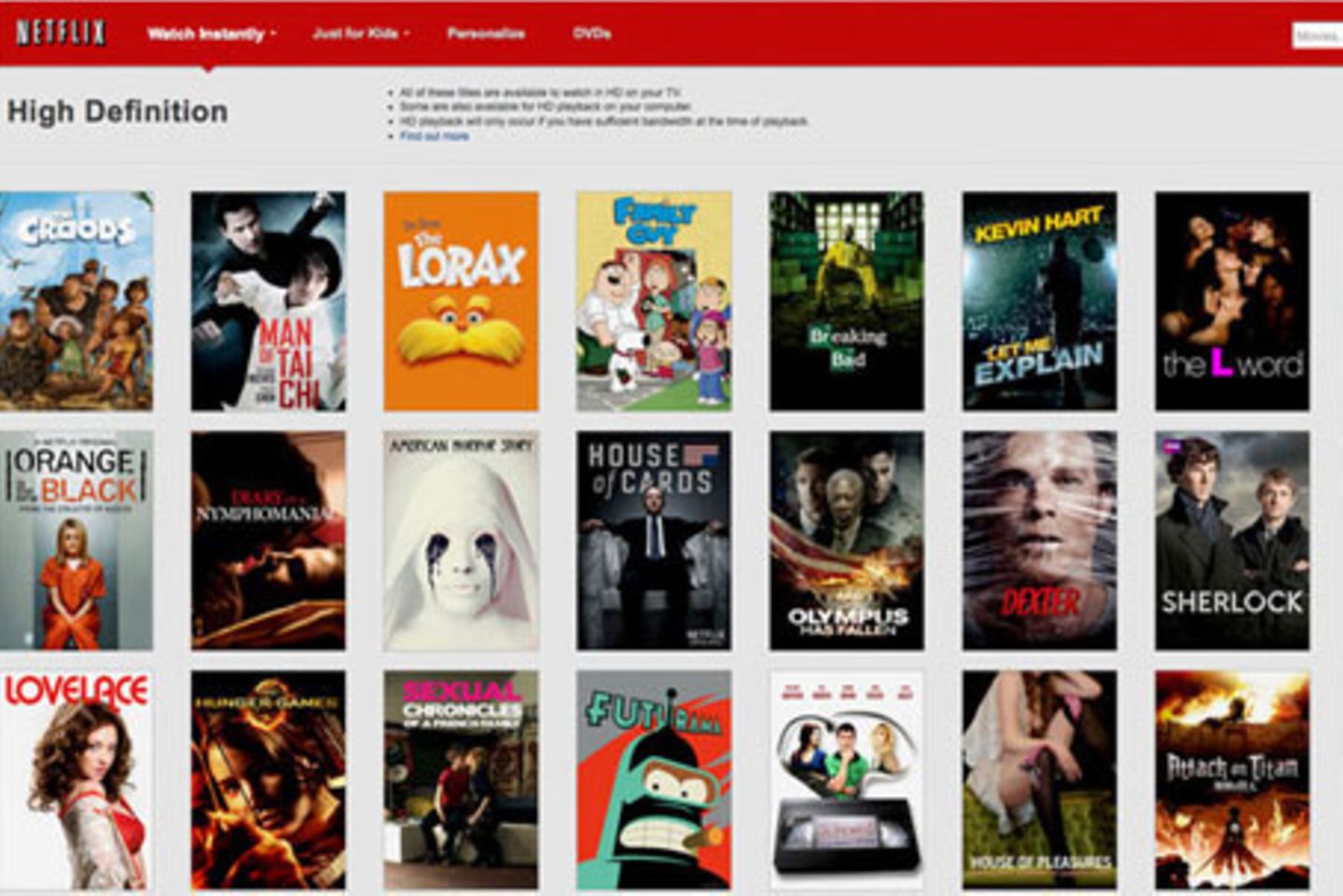 Netflix: Das erwartet Euch im Februar