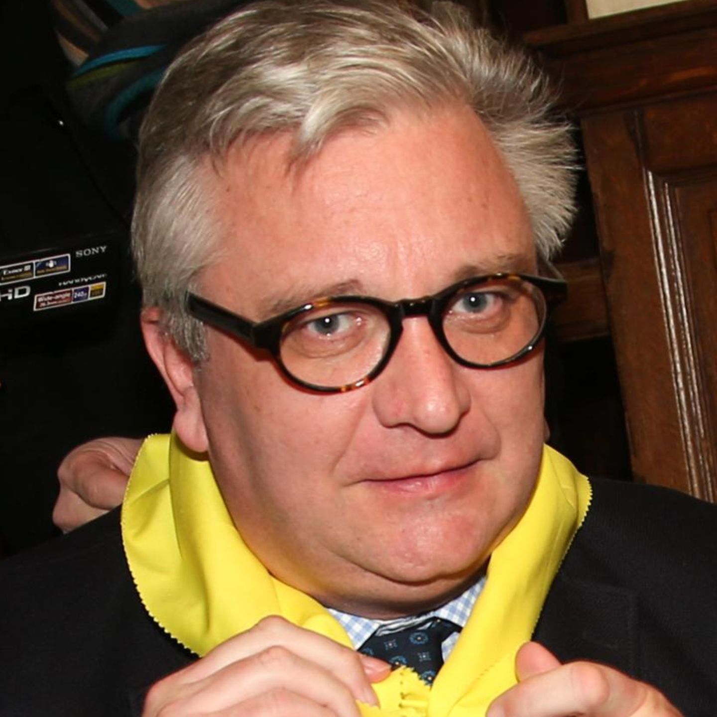 Prinz Laurent Seine Apanage steht auf dem Spiel GALA.de