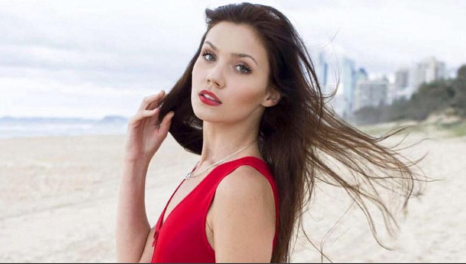 Frank Otto und Nathalie Volk: Ex-"GNTM"- und "Dschungelcamp"-Kandidatin Nathalie Volk Ex-"GNTM"- und "Dschungelcamp"-Kandidatin Nathalie Volk