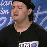 2005 hatte Menderes bei "DSDS" noch einige Kilos mehr auf der Waage.