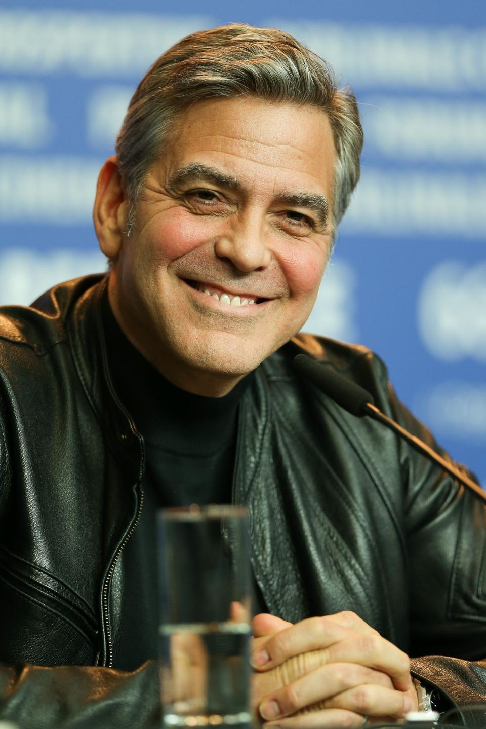 George Clooney