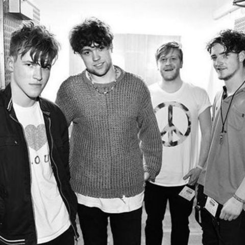 Die verstorbenen Musiker von "Viola Beach"