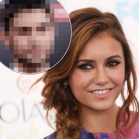 Nina Dobrev, Chace Crawford