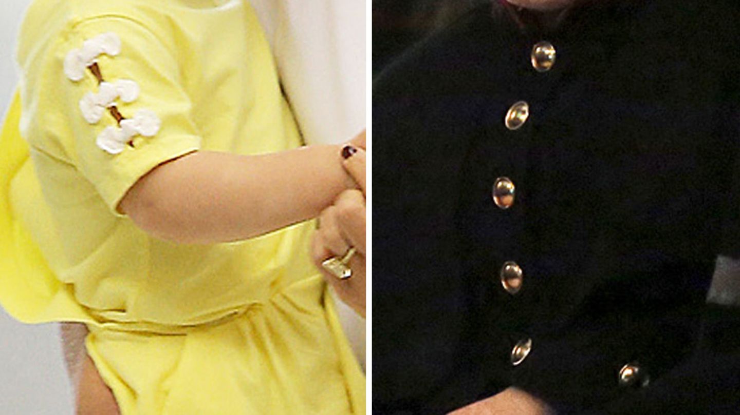 Harper Seven Beckham: Streetstyle-Star in Amerika | GALA.de