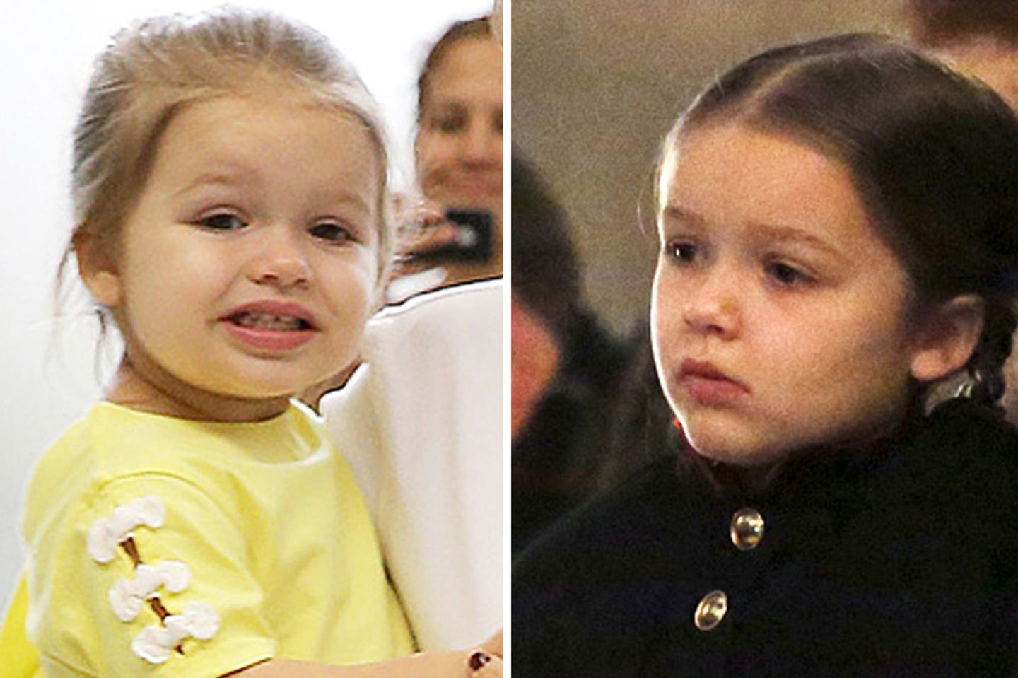 Harper Seven Beckham: Streetstyle-Star in Amerika | GALA.de