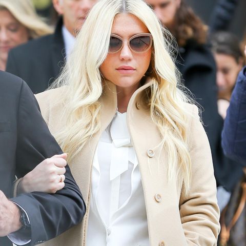 Kesha nach dem Prozess