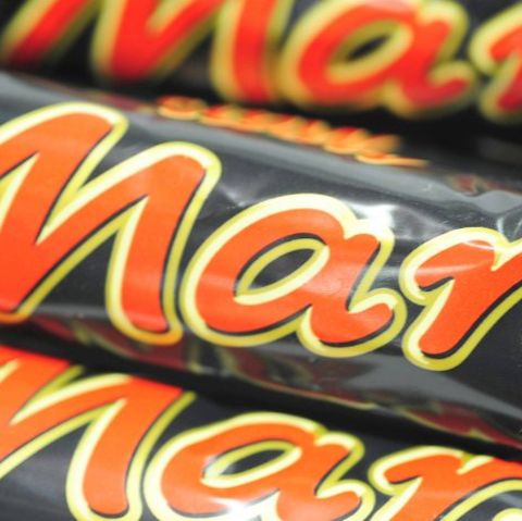 Rückruf: Mars ruft sämtliche Schokolade zurück