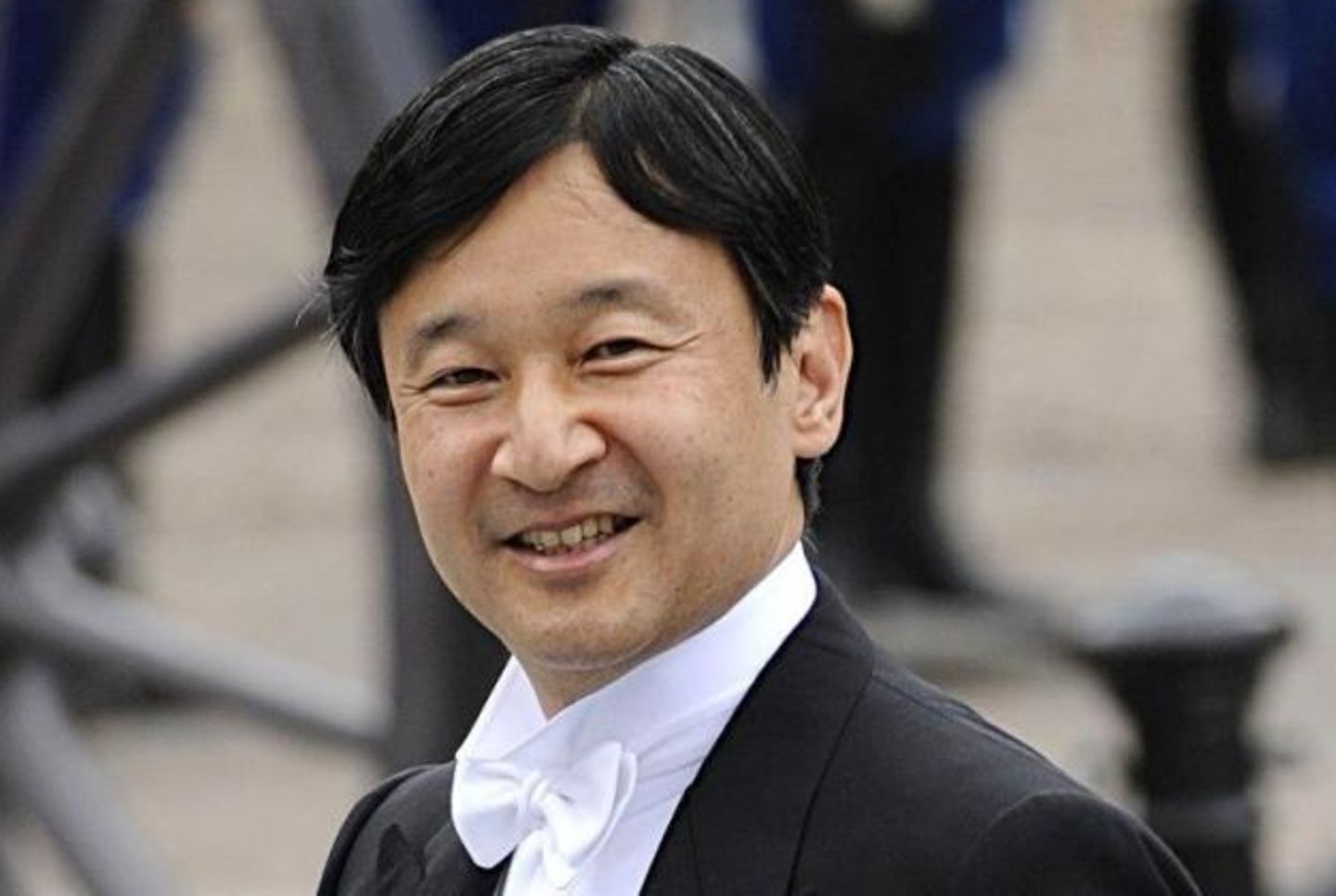Prinz Naruhito