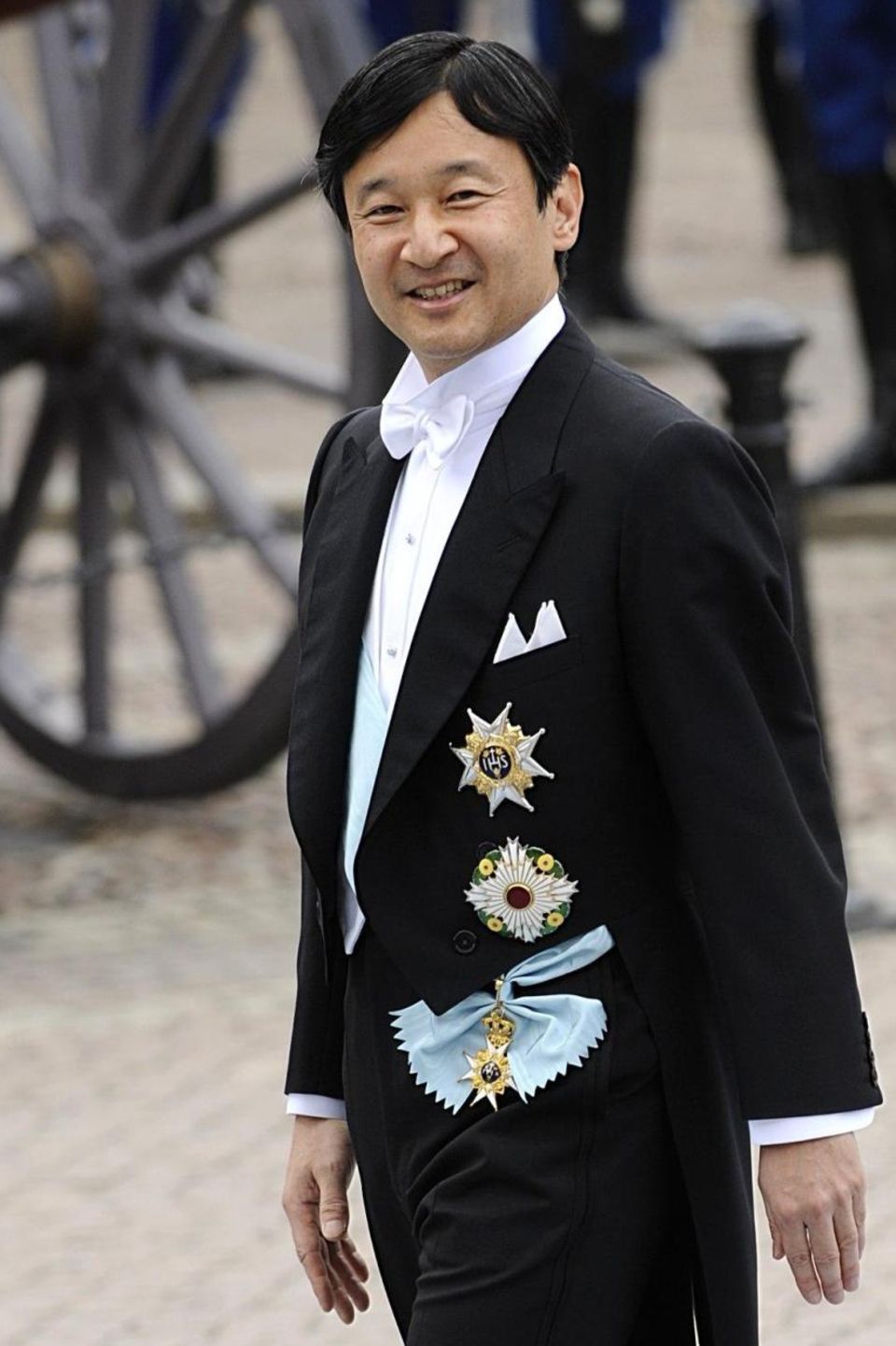 Prinz Naruhito