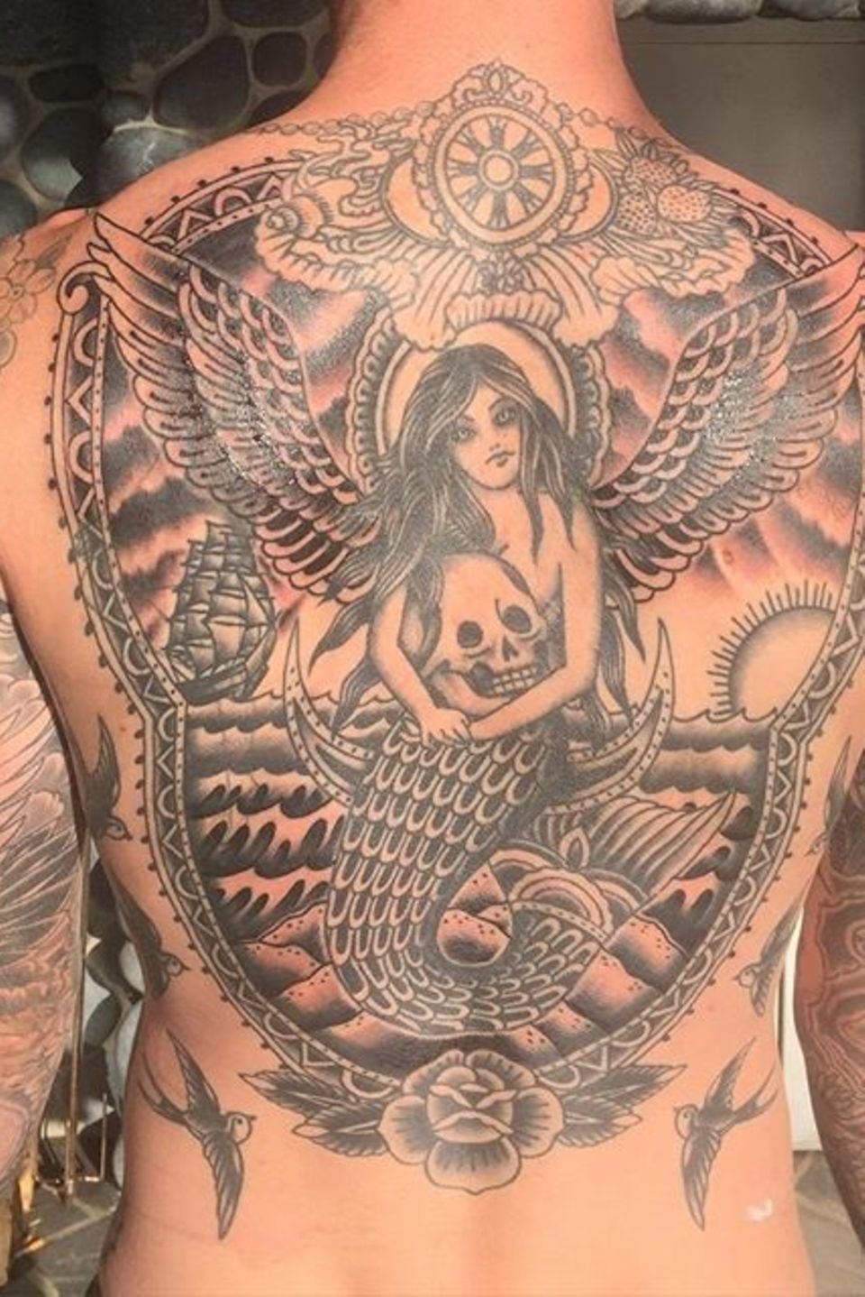 Adam Levine Adam Levine