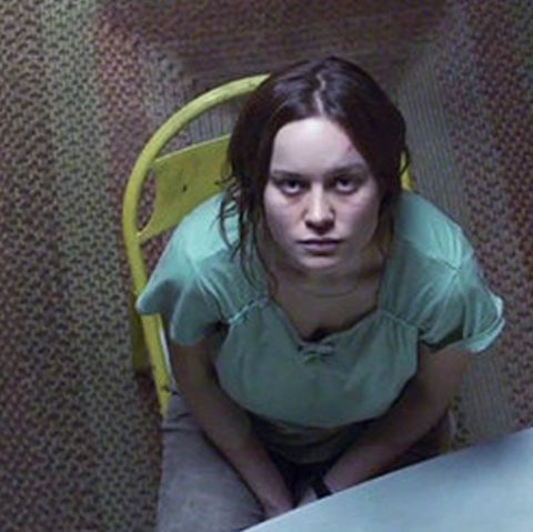 Brie Larson in "Room"