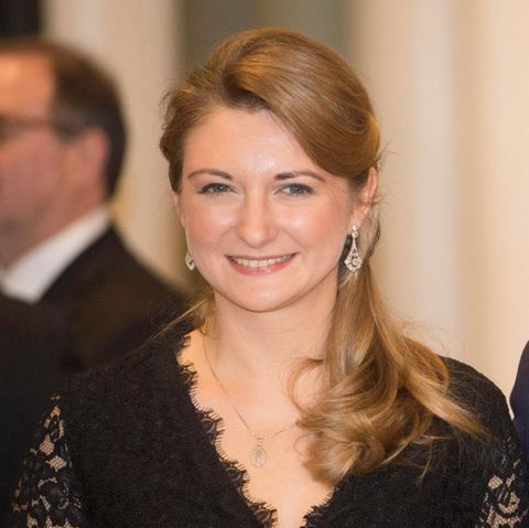 Erbgroßherzogin Stéphanie