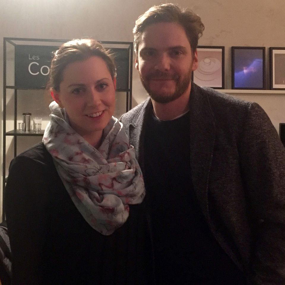 Daniel Brühl im Interview: GALA-Redakteurin Kathrin traf Daniel Brühl bei der Berlinale auf einen Kaffee - oder auch zwei. GALA-Redakteurin Kathrin traf Daniel Brühl bei der Berlinale auf einen Kaffee - oder auch zwei.