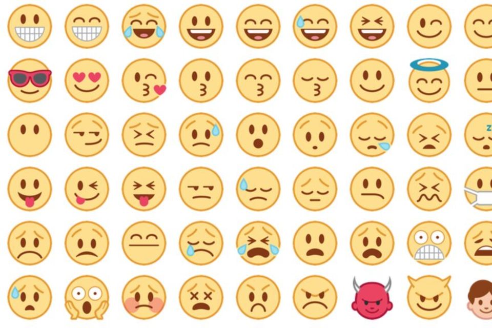 Emojis To Copy For Computer
