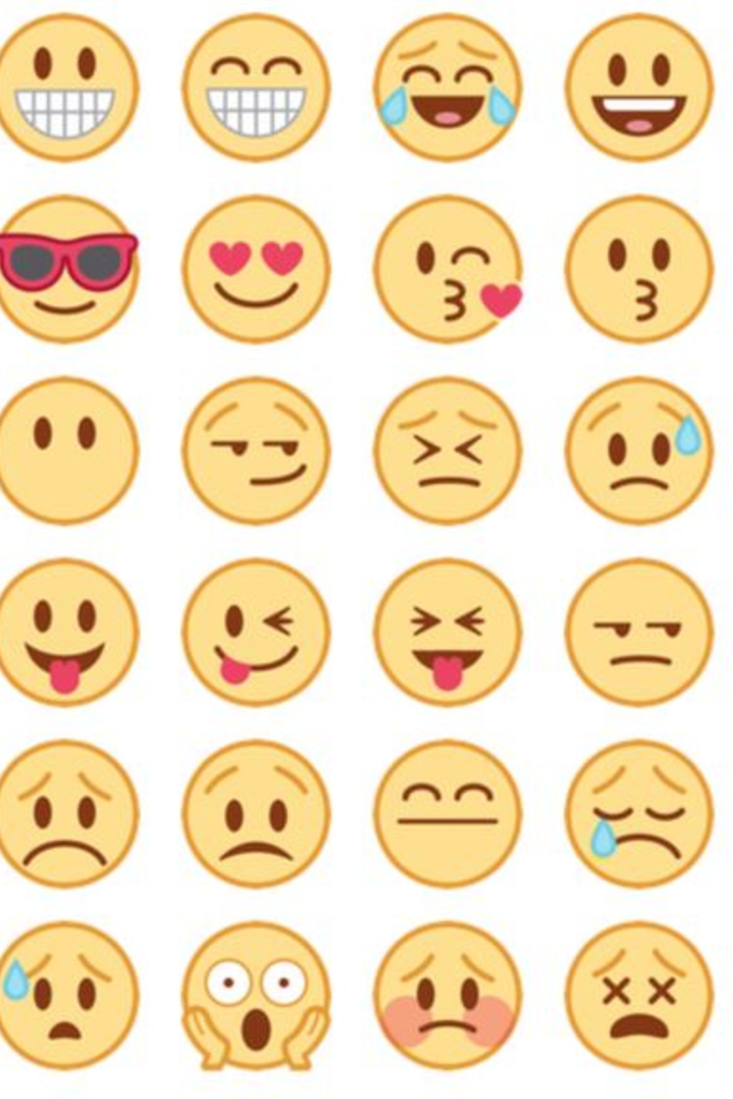 Emojis: Drei Emojis und ihre wahre Bedeutung | GALA.de