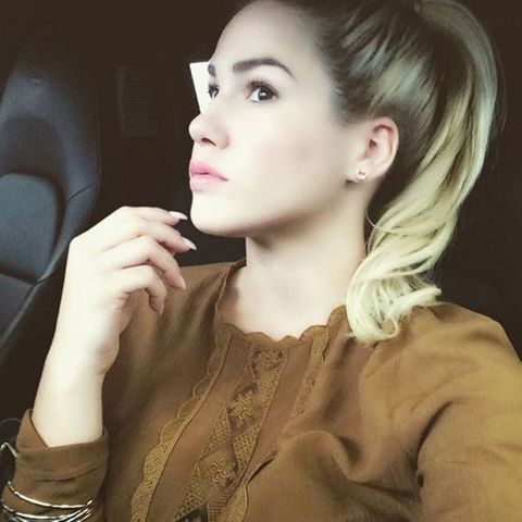 Angelina Heger
