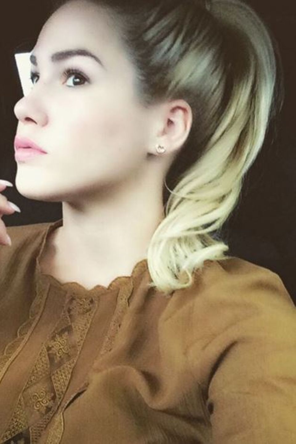 Angelina Heger