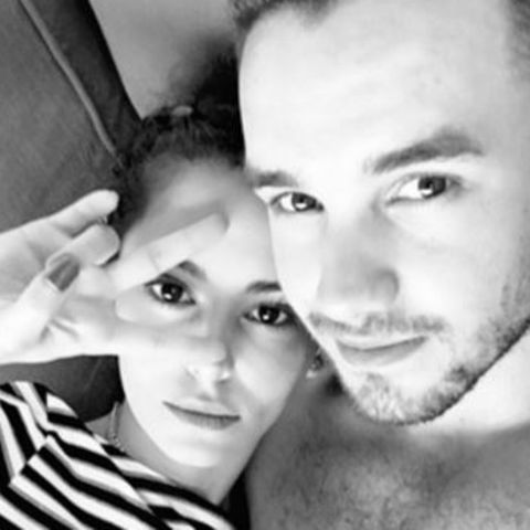 Cheryl Cole + Liam Payne