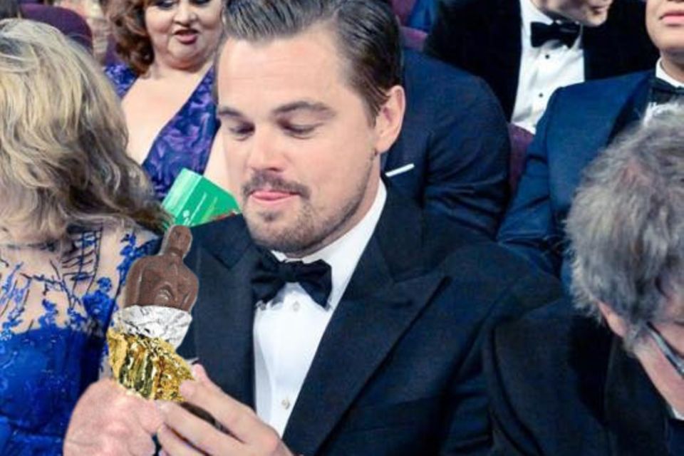 Leonardo DiCaprio