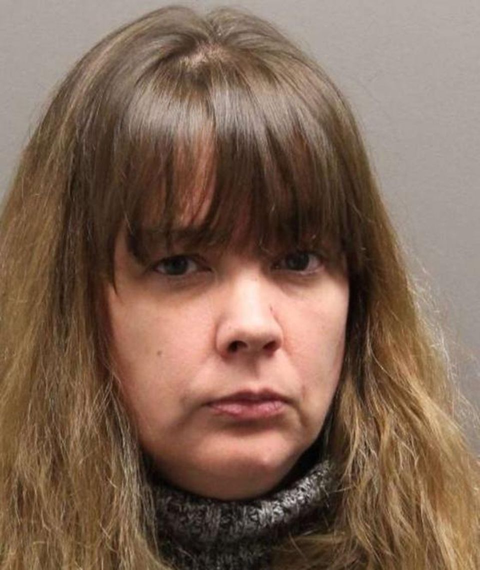 Dreiste Abzocke: Kimberly Bradford Kimberly Bradford