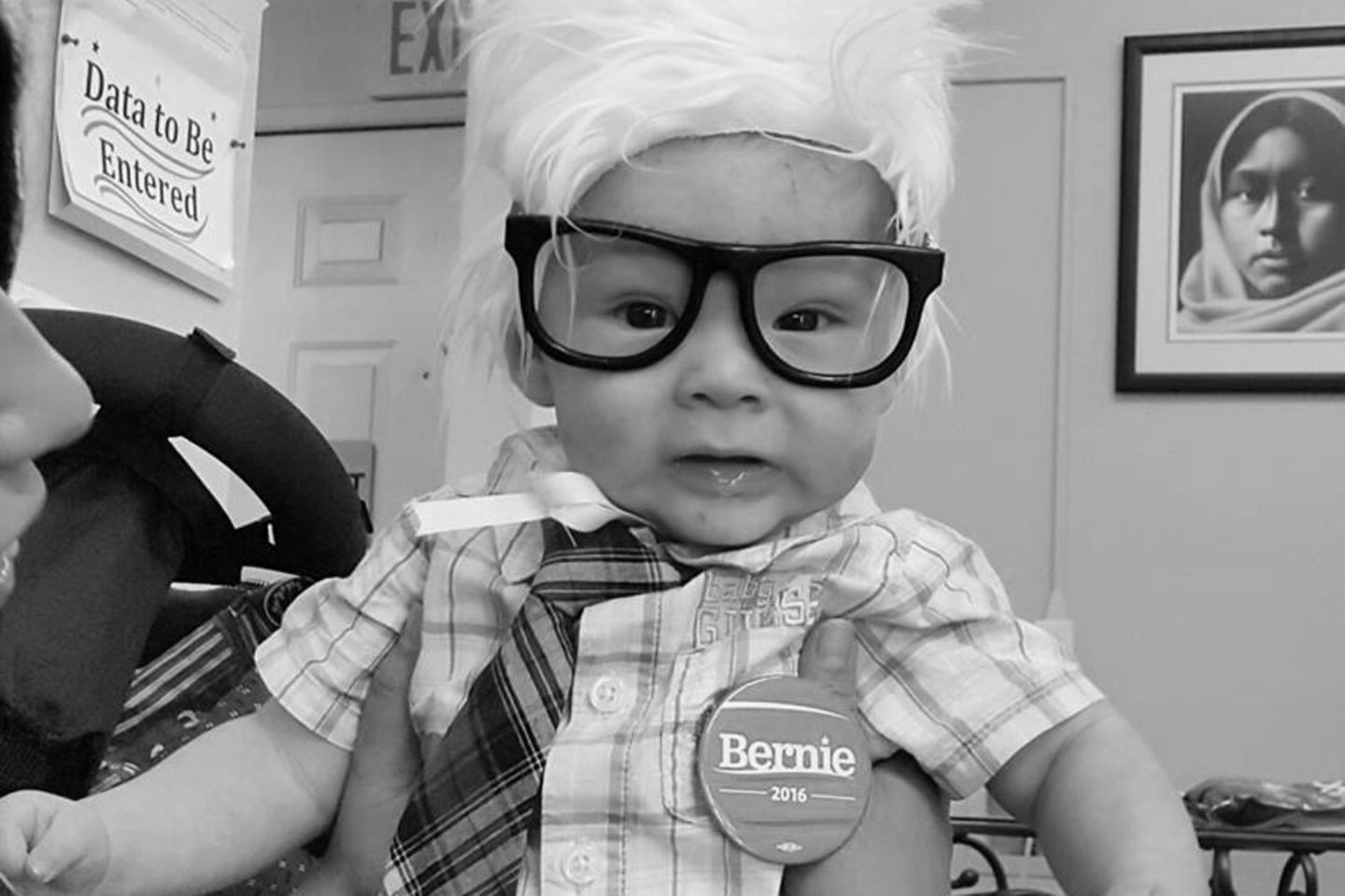 "Bernie Baby"