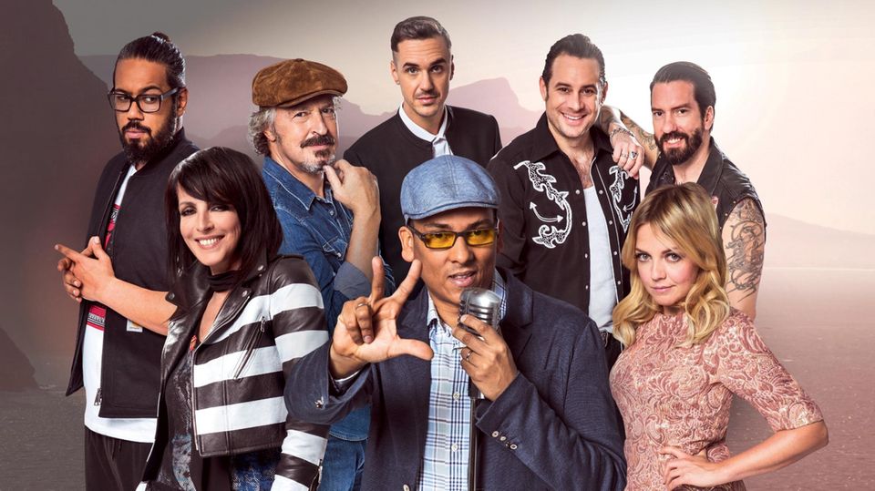 BossHoss im GALA-Interview: Die dritte Staffel von "Sing meinen Song - Das Tauschkonzert" Die dritte Staffel von "Sing meinen Song - Das Tauschkonzert"