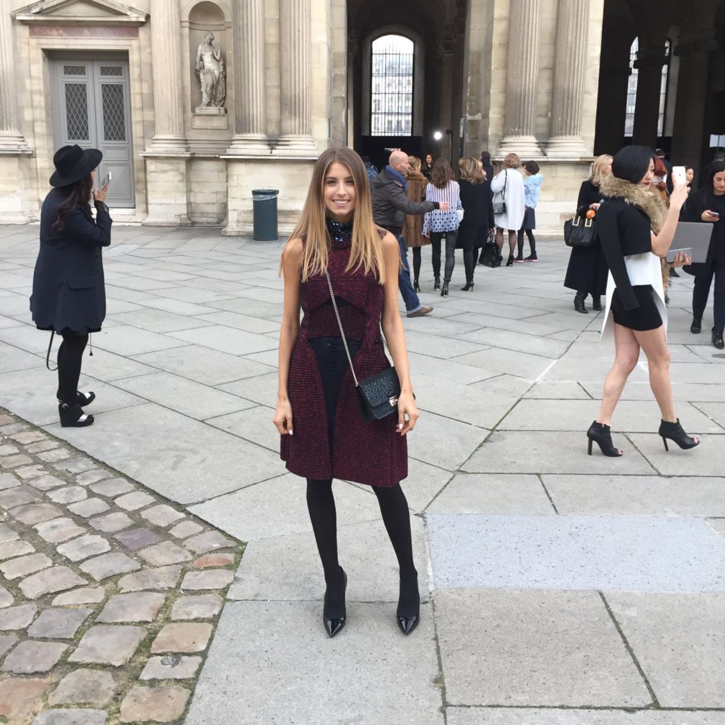 Fashion-Looks: Der Style von Cathy Hummels