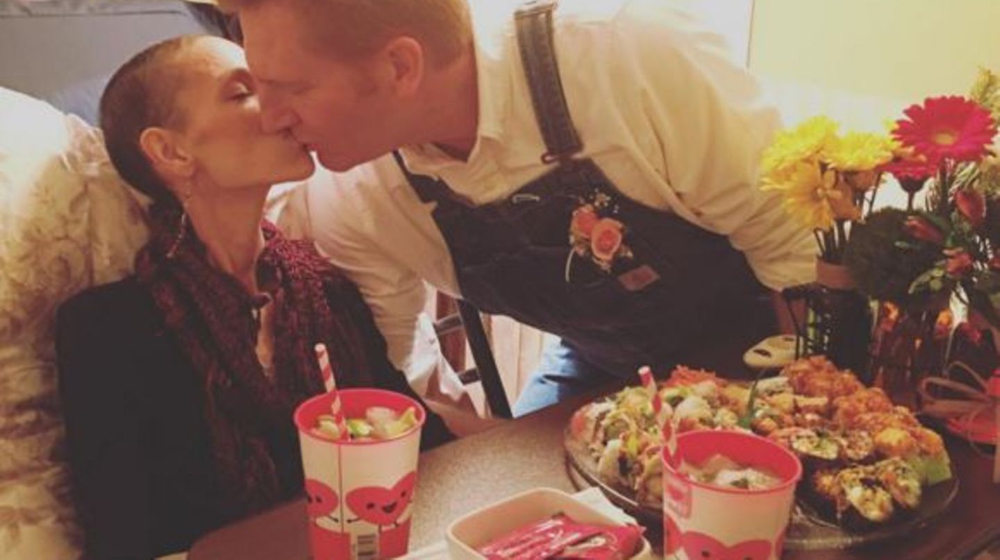 Joey Feek (†) Ihr Lebenstraum ging in Erfüllung GALA.de