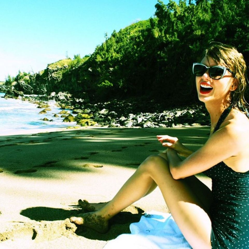 Taylor Swift