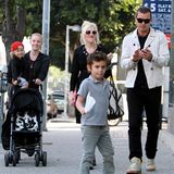Auch bei Gwen Stefani und Gavin Rossdale soll Babysitterin Mindy Mann schuld an der Trennung des Paares (August 2015) sein. Bereits im Februar soll Stefani von der Affäre ihres Mannes erfahren haben. Zunächst habe das Dienstpersonal den Verdacht geäußert, dass Gavin und Mindy sich verdächtig nah seien. Dann habe die "No Doubt"-Frontfrau Sex-Nachrichten zwischen Rossdale und der Nanny auf dem Familien-iPad entdeckt. Mindy wurde gefeuert. Wie die Quelle weiter berichtet, soll Rossdale die Angelegenheit zuerst als reinen Flirt abgetan haben, bevor er dann doch die Affäre gestand.