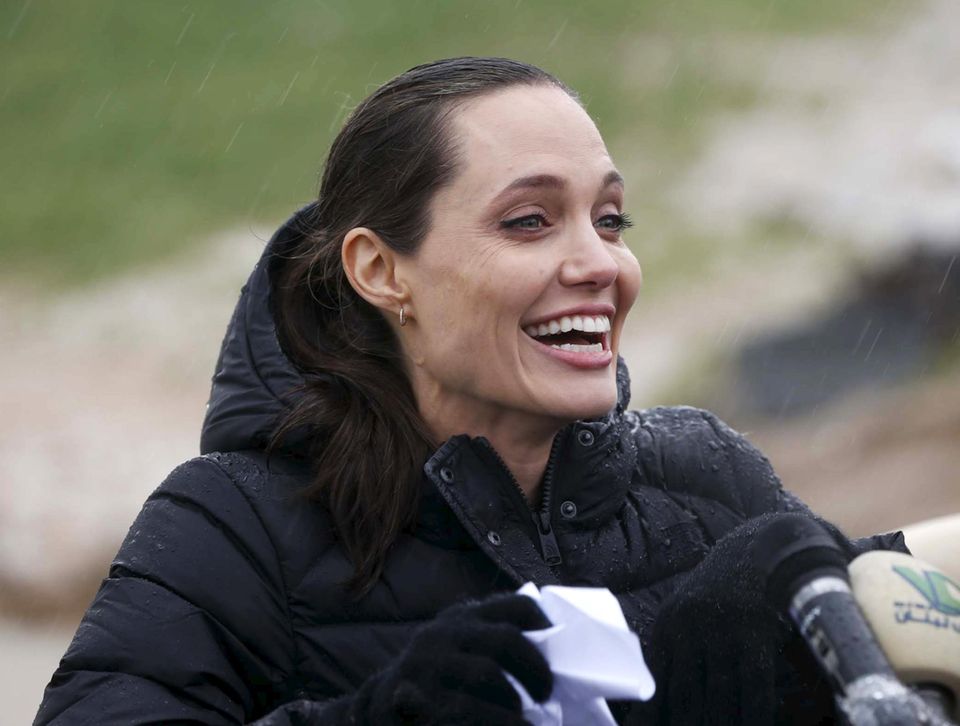Angelina Jolie Angelina Jolie