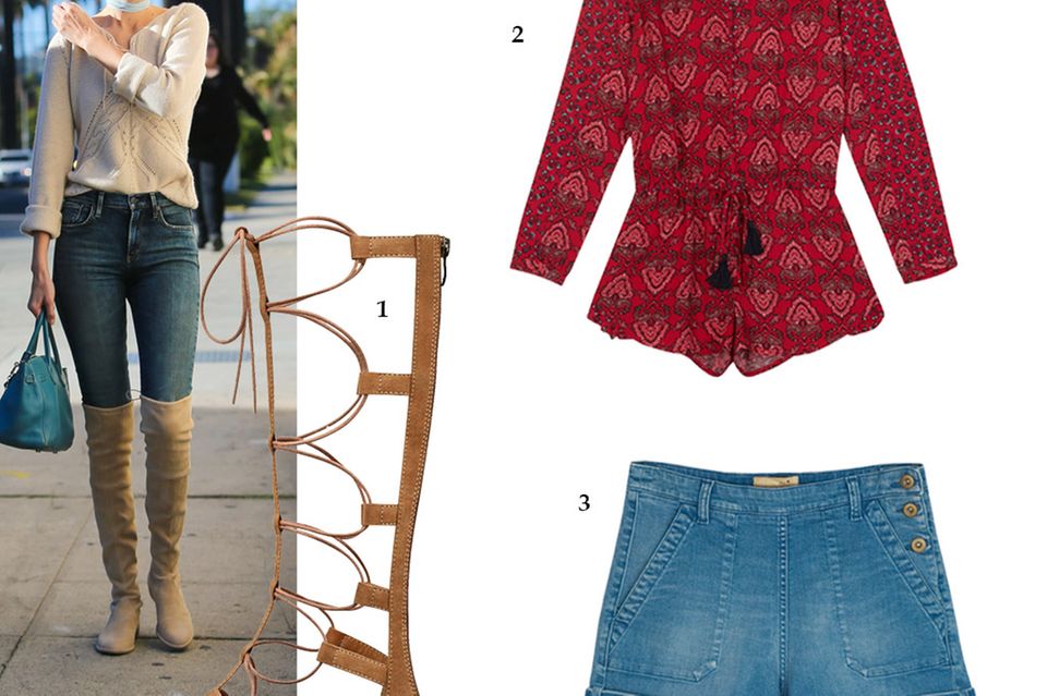 New York vs. Los Angeles StilDuell der Metropolen GALA.de