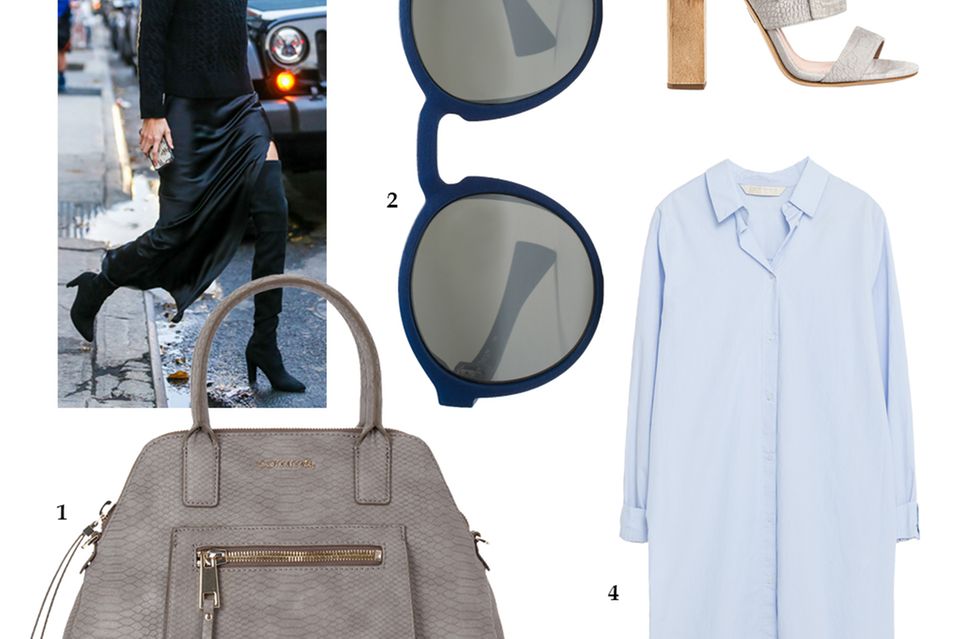 New York vs. Los Angeles StilDuell der Metropolen GALA.de