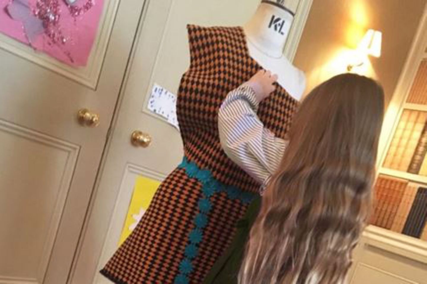 Harper Seven Beckham: Nachwuchs-Designerin | GALA.de