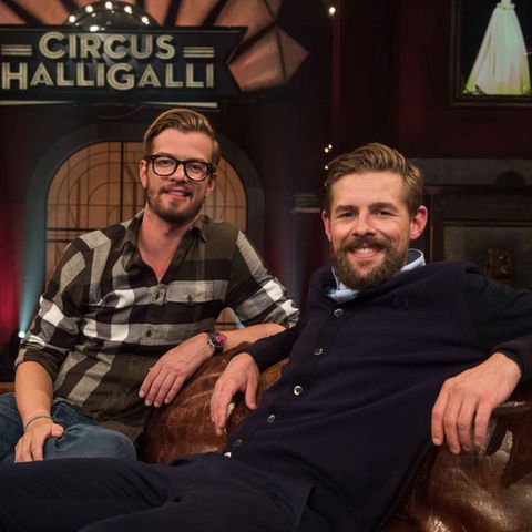 "Circus Halligalli" mit Staraufgebot