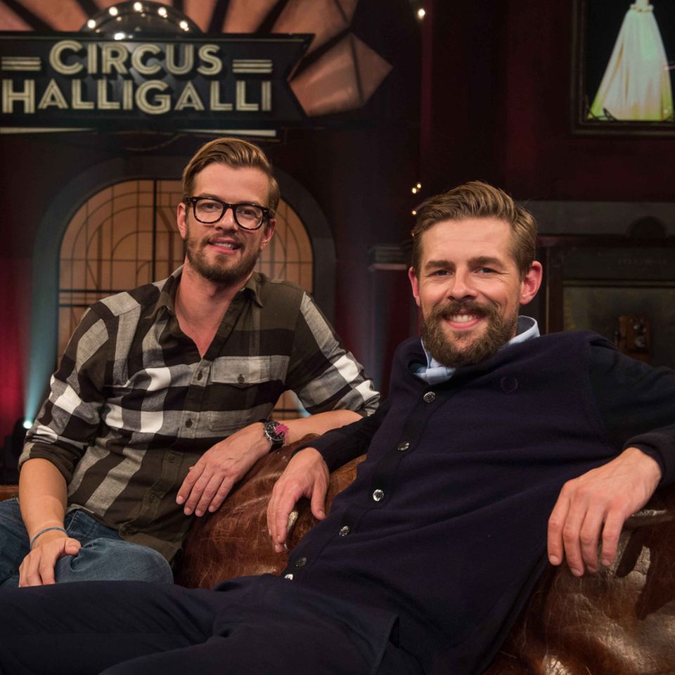 "Circus Halligalli" mit Staraufgebot