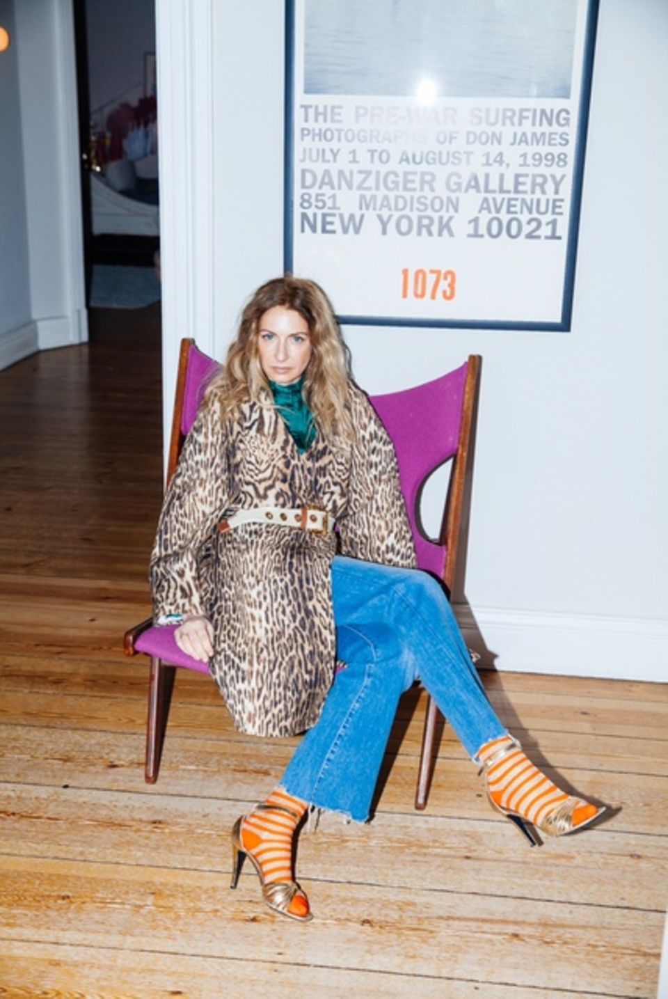 So Sue: 7 Tage, 7 Looks: Freitag 7 Tage, 7 Looks: Freitag