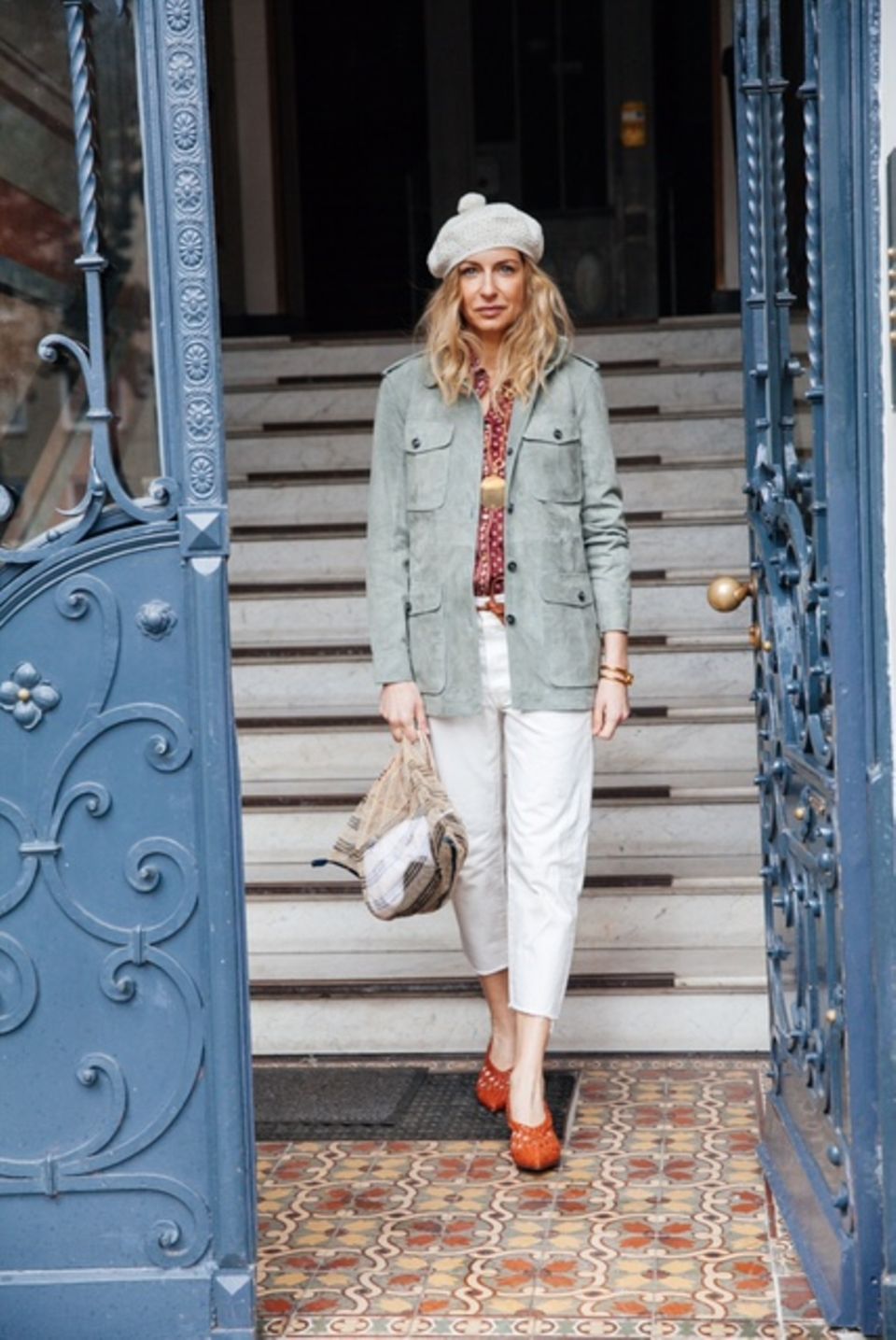 So Sue: 7 Tage, 7 Looks: Mittwoch 7 Tage, 7 Looks: Mittwoch